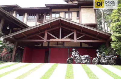 Casa com 3 dormitórios, 550 m² - venda por R$ 6.000.000,00 ou aluguel por R$ 18.500,00/mês - Morada dos Pássaros - Barueri/SP