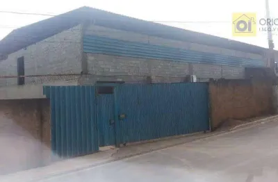 Galpão à venda, 900 m² por R$ 4.000.000,00 - Sítio do Rosário - Santana de Parnaíba/SP