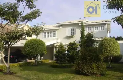 Casa em condomínio fechado com 3 quartos à venda na Aldeia da Serra, Santana de Parnaíba 