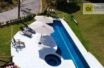 Casa com 4 dormitórios, 750 m² - venda por R$ 3.900.000,00 ou aluguel por R$ 21.000,00/mês - Condomínio Refúgio dos Pinheiros - Itapevi/SP