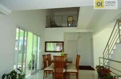 Casa em condomínio fechado com 3 quartos à venda no Residencial Morada dos Lagos, Barueri 