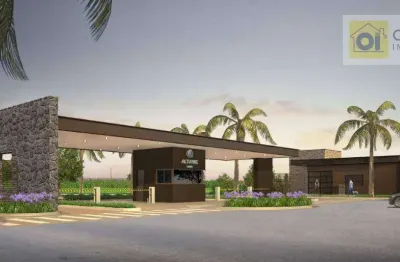 Terreno à venda, 428 m² por R$ 640.000,00 - Quintas do Ingaí - Santana de Parnaíba/SP