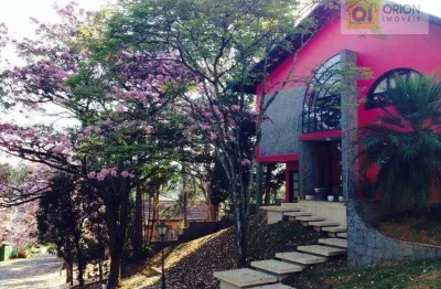 Casa com 4 dormitórios à venda, 600 m² por R$ 3.200.000,00 - Morada dos Pássaros - Barueri/SP