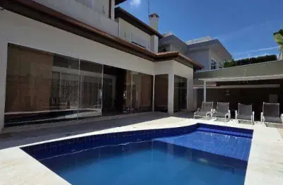 Casa em condomínio fechado com 5 quartos à venda na Morada dos Pinheiros (Aldeia da Serra), Santana de Parnaíba 