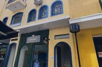 Sala comercial com 1 sala para alugar no Alphaville Comercial, Barueri 