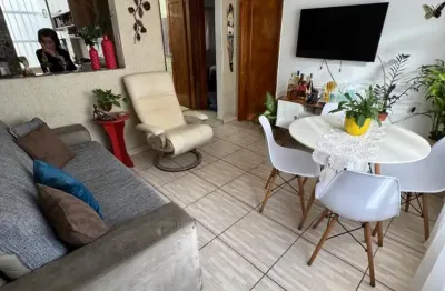 Lindo imóvel à venda com 70 metros quadrados com 02 dormitórios em Embaré - Santos - SP