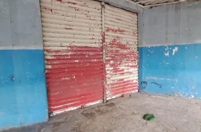 Imóvel para aluguel comercial possui 80 metros quadrados em Estuário - Santos - SP