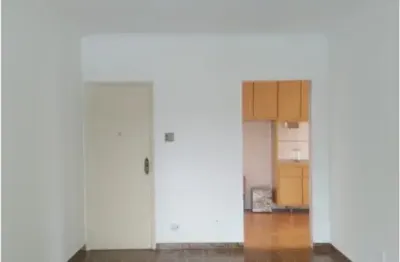 Imóvel para aluguel com 70 metros quadrados com 02 dormitórios em Macuco - Santos - SP