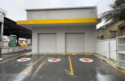Excelente Ponto Comercial com Acessibilidade – Pronto para seu Negócio no Bairro Embaré em Santos