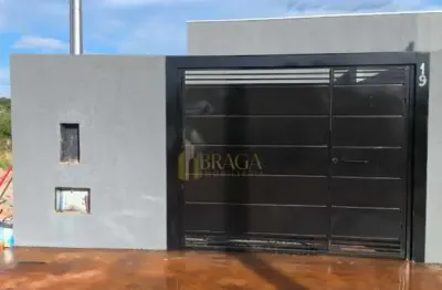 Casa com 2 quartos à venda no Loteamento Bela Laguna, Campo Grande 