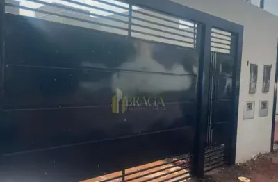 Casa com 2 quartos à venda no Bonjardim, Campo Grande 