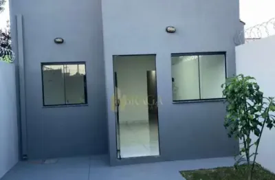 Casa com 2 quartos à venda no Residencial Oliveira III, Campo Grande 