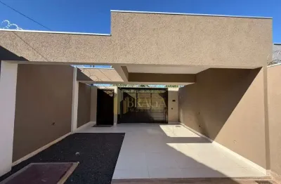 Casa com 2 quartos à venda no Jardim Tijuca, Campo Grande 