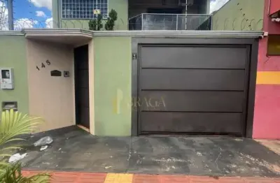 Casa com 2 quartos à venda no Jardim Leblon, Campo Grande 