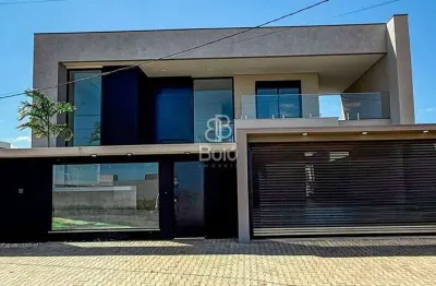 Casa com 5 quartos à venda na Rua Dom Ricardo W, Jardim Paraíso, Luís Eduardo Magalhães