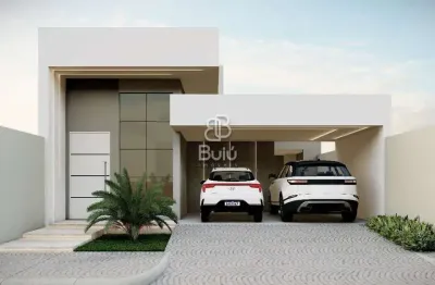 Casa com 3 quartos à venda na Rua 09, São José, Luís Eduardo Magalhães