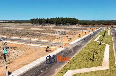 Terreno à venda no Jardim Paraíso, Luís Eduardo Magalhães 