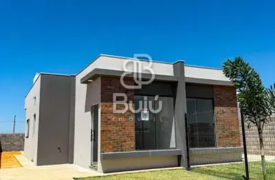 Casa com 2 quartos à venda na Rua João Paulo Ii, Jardim Paraíso, Luís Eduardo Magalhães