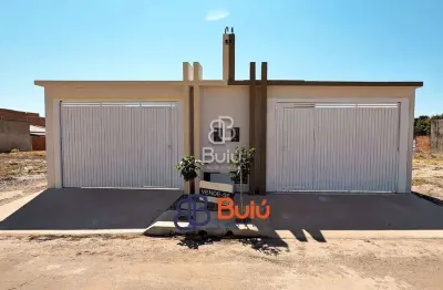 Casa com 2 quartos à venda na Rua 10, São José, Luís Eduardo Magalhães