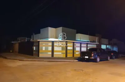 Casa com 2 quartos à venda na Rua 5, 35, Centro, Luís Eduardo Magalhães