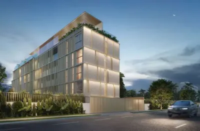 Cobertura - 3 dormitórios - 3 Suítes - localizado em Cabedelo / Areia Dourada