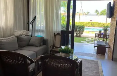 Bangalô em condomínio fechado no bairro de camboinha em cabedelo/pb