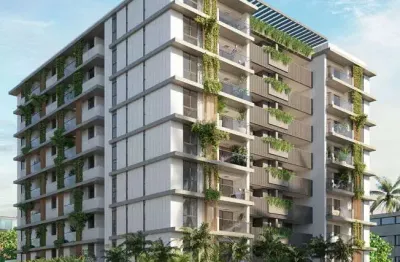 Apartamento - 3 dormitórios - 3 Suítes - localizado em João Pessoa / Jardim Oceania