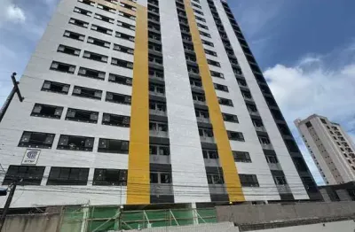 Apartamento com 95 metros a venda no bairro do brisamar em joão pessoa/pb
