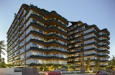 Apartamento - 2 dormitórios - 1 Suíte - localizado em João Pessoa / Ponta de Matos