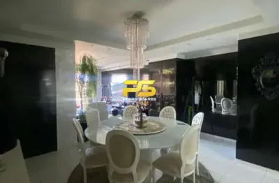 Apartamento com 3 quartos à venda na Avenida Umbuzeiro, Manaíra, João Pessoa