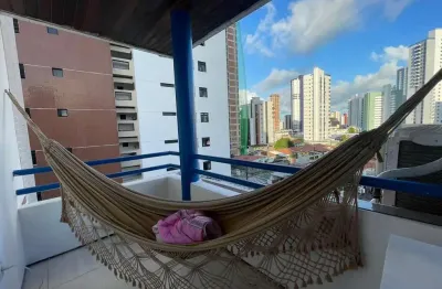 Cobertura com 3 quartos à venda na Rua Geraldo Costa, 1, Manaíra, João Pessoa