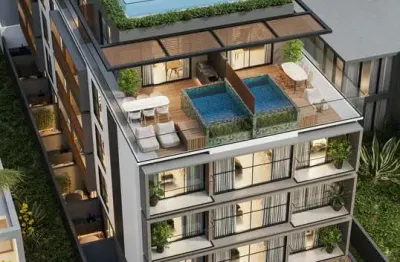 Apartamento - 1 dormitório - 1 Suíte - localizado em João Pessoa / Jardim Oceania