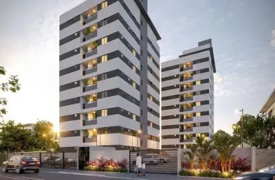 Apartamento - 2 dormitórios - 1 Suíte - localizado em João Pessoa / BANCÁRIOS