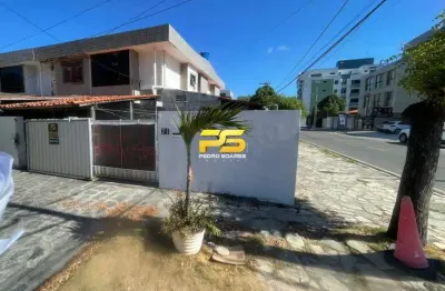 Casa comercial para alugar na Rua Randal Cavalcante Pimentel, 71, Bessa, João Pessoa