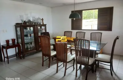 Casa com 5 quartos para alugar na Travessa Cassiano da Cunha Nóbrega, Ponta de Matos, Cabedelo