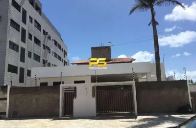 Casa com 4 quartos para alugar no Bessa, João Pessoa 