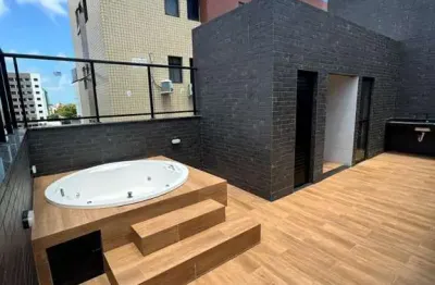 DUPLEX COM 89m2 A VENDA NO BAIRRO JARDIM OCEANIA EM JOÃO PESSOA/PB