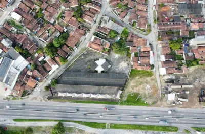 Galpão com 5.500,00 mil metros para venda no bairro oitizeiro em joão pessoa/pb