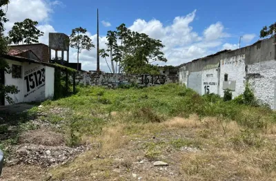 Terreno à venda na Avenida Petrônio Figueiredo, Centro, Bayeux