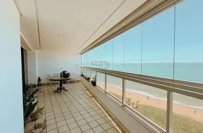 Apartamento com 4 quartos à venda na Avenida Antônio Gil Veloso, Praia da Costa, Vila Velha