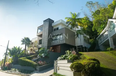 Casa em condomínio fechado à venda, 640m²  por R$ 8.500.000,00 – Saguaçu - Joinville/SC
