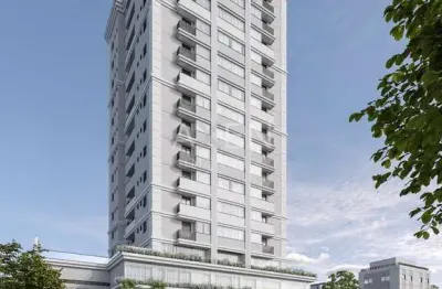 Loft com 1 suíte + 1 dormitório à venda, 31 m² por R$ 400.247,20 - Anita Garibaldi - Joinville/SC