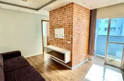 Apartamento à venda, 52 m² por R$ 368.000,00 – Santo Antônio – Joinville/SC