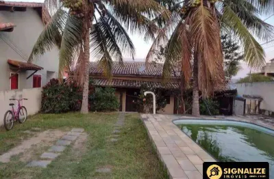 Aconchegante casa de 03 quartos em são pedro da aldeia