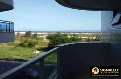 Venda apto 4 qtos 2 suítes frente praia do forte cabo frio