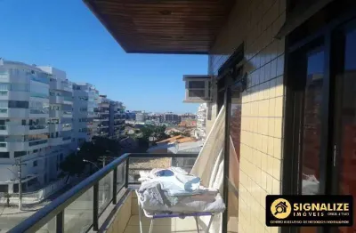 Venda cobertura 2 quartos 1 suíte no braga cabo frio