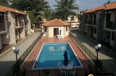 Oportunidade casa em condomínio 3 quartos, portinho - cabo frio/rj