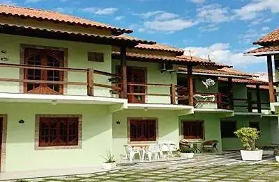 Casa em condomínio fechado com 3 quartos à venda na Rua Mako, Peró, Cabo Frio