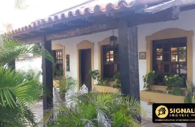 Oportunidade única: casa exuberante no centro do peró, cabo frio/rj