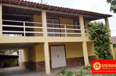 Casa independente 03 quartos, jardim olinda - cabo frio/rj
